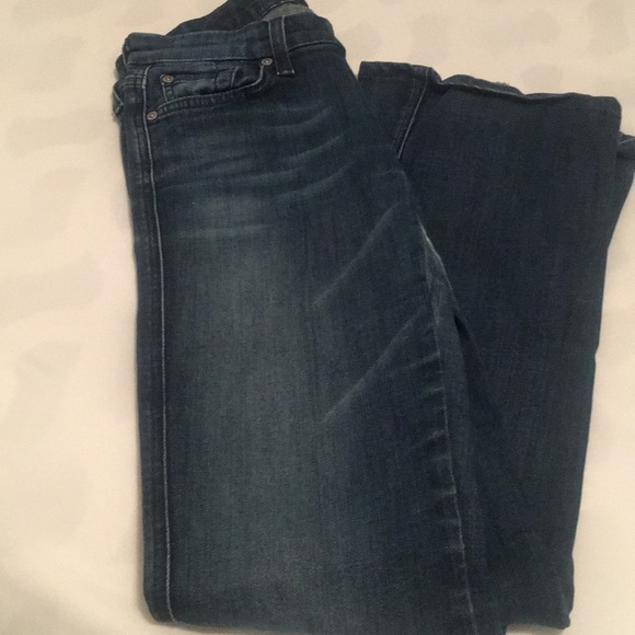 7 for all Mankind A-pocket Jeans - Picture 2 of 2